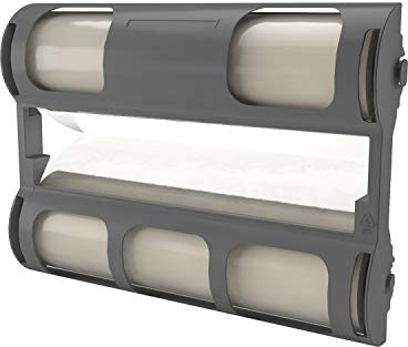 Xyron Standard Laminate Refill for XM1255 & XM1250, Dual, 12 x 150', Refill Cartridge, Cold Lamination (DL1251-150)