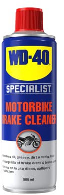 WD-40 Specialist Motorbike Brake Cleaner 500ml