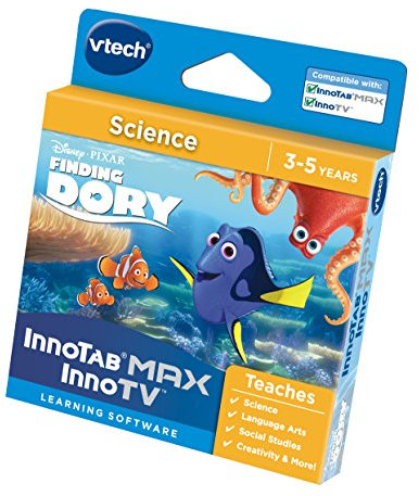 VTech 274903 Inno Tab Finding Dory Toy