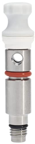 iSi North America Stainless Steel Replacement Head Valve for use with iSi Cream Profi Whippers