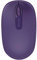 Microsoft 1850 3 Button Wireless Mobile Mouse - Purple