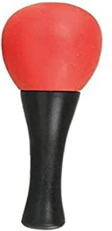 CLUB SALSA F835412 Mini Maraca rot