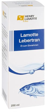 LEBERTRAN LAMOTTE H.V. 250 ml