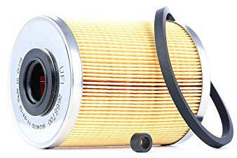 UFI Filters, Filtro Gasoil 26.687.00, Filtro de Combustible Diésel para Recambio, Apto para Coches, Apto para Modelos Citroen, Nissan, Opel, Peugeot, Renault, Suzuki y Volvo