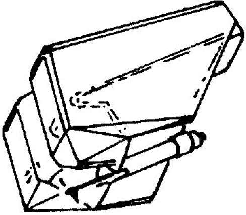 EPS 22/23/24/25/27/28/202 HiFi Plattenspielernadel