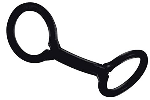 SEAC Snorkel Retainer Ring, Anellino X Diam.26 Anellino per Snorkel, Nero