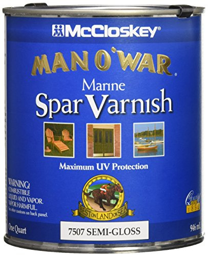 MCCLOSKEY 7507 Mow Spar Varn