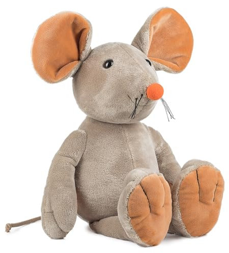Rudolph Schaffer Eddie Mouse Soft Toy (37 cm)