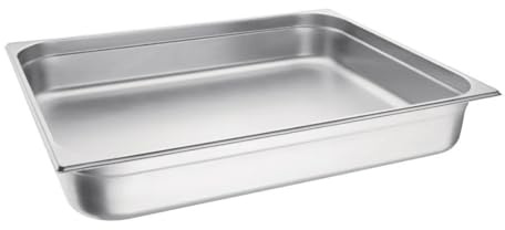 Vogue St/St - GN 2/1 100mm