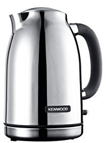 Kenwood Turin SJM550 Polished Stainless Steel Kettle