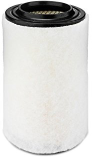 UFI Filters, Filtro Aria 27.629.00, Filtro Aria per Ricambio, Adatto a Auto, Applicabile su Diversi Modelli Alfa Romeo Giulietta da 1.4 e 2.0