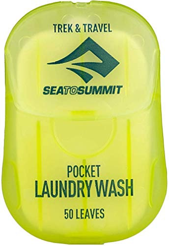 Sea To Summit Trek & Travel Pocket Wäsche, 50 Blätter
