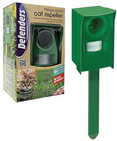 Defenders Megaschall kattskrämma
