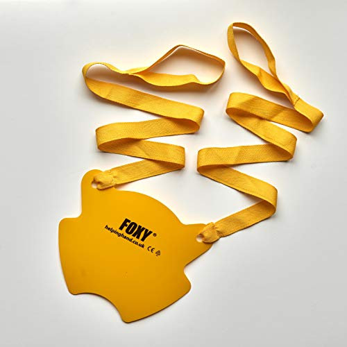 Helping Hand Foxy Sock stocking aid HA0850 easy on every day elderly essential dressing aid (eligible for VAT relief in the UK)