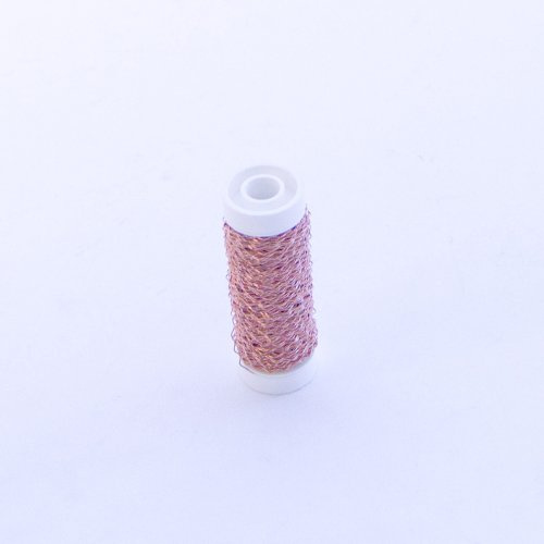 FloristryWarehouse Bullion Floristry Wire Reel 25g Copper