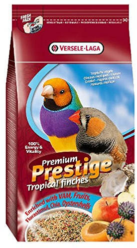 Premium Prestige Pájaros exóticos 1 kg