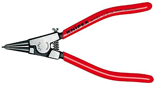 KNIPEX Circlip Pliers for Grip Rings-Adjustable Screw