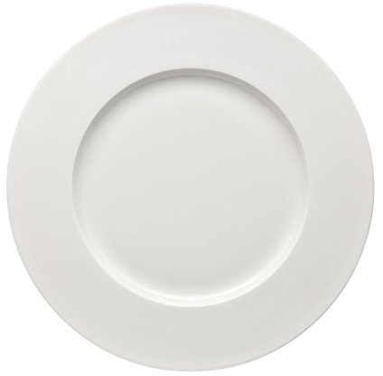 Rosenthal Brillance Weiss Speiseteller 28 cm Fahne