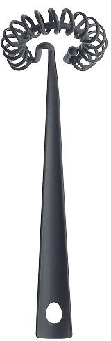 Gastromax 8416-1 Orthex Whisk Ovus 25.5 Cm. Black Colour, Nylon