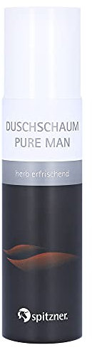 Duschschaum “Pure Man“ (150 ml) von Spitzner
