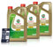 3x 5 L = 15 Liter Castrol Edge Fluid Titanium 5W-30 LL Motor-Öl Motoren-Öl inkl. Castrol Ölwechsel-Anhänger