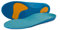 PRO 11 WELLBEING The Titan Orthotic Sports Insole with Dual Shock Balance Correction and Rigid Support Base for Over Pronation and Plantar Fasciitis (7/8.5 UK M)