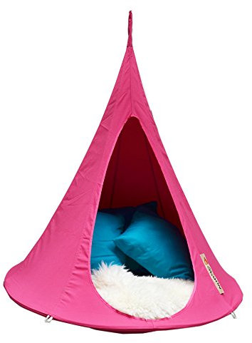 Cacoon Bebo Fuchsia Ø1,2 BF11, Polyester, Fuchsie