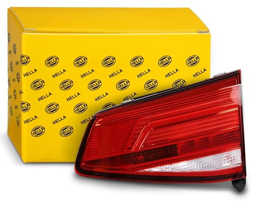 HELLA 2TZ 011 890-081 Baklykta - LED - för t.ex. VW Passat Variant 3G5, CB5 - Comfortline/Trendline - ECE/CCC - för högertrafik - Höger, Rätt