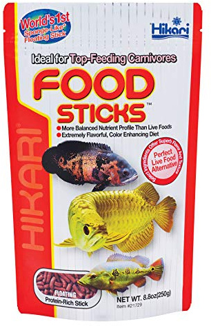 Hikari Tropical Food Sticks 250g