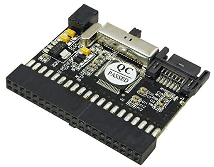 Logilink Adapter S-ATA zu IDE + IDE zu S-ATA
