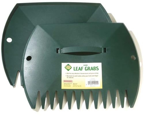 Bosmere 1 N455 Hand Leaf Grabs, Green
