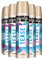 Impulse Tease - Spray corporal (6 x 75 ml)