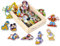Mickey Mouse Clubhouse Wooden Magnets