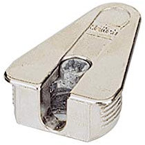 HETTICH 47454 VB 19/21 - Conector excéntrico (herraje de conexión), diámetro de 30/10 mm, zinc fundido a presión, niquelado, 200 unidades, color plateado