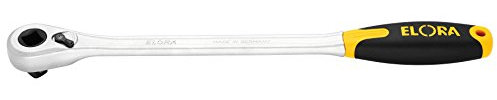 Elora Hebelumschaltknarre, 1/2 Zoll, extra lang, 770-L115U