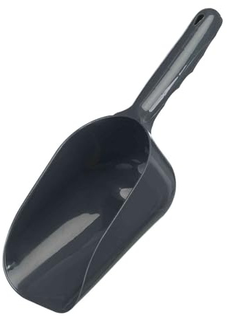 Trixie Plast ströspade, liten, färgsorterad