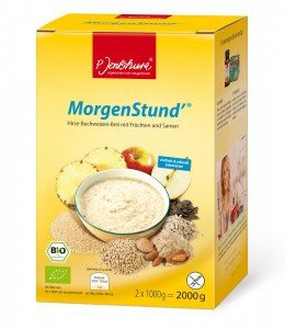 Dr. Jentschura Morgenstund Organic 2000g (DE-ÖKO-064)