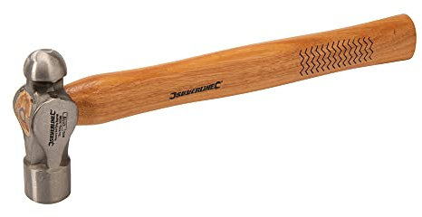 Silverline Ball Pein Hammer Hickory 16 oz (454g) (HA20B)