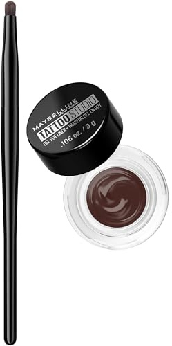 Maybelline Gel Eye Liner - Brown