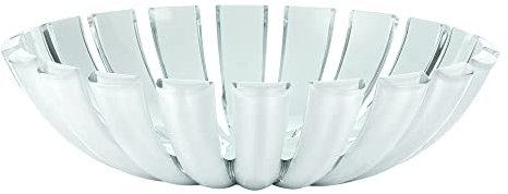 Guzzini Cestino Grace, Trasparente, Ø25.1 x h6.5 cm