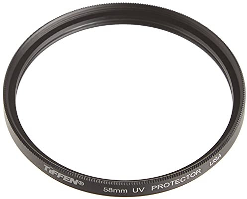 Tiffen Filtre protecteur UV 58mm