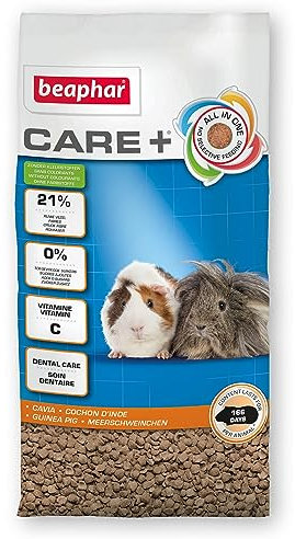 Beaphar Care+ Meerschweinchen, 5kg