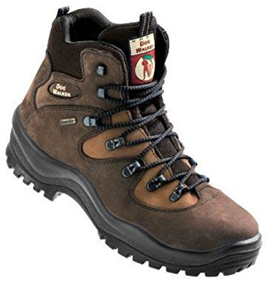 BAAK Freizeit-/ Trekkingstiefel DogWalker, wasserdichte Wanderstiefel, Größe 39, 1021