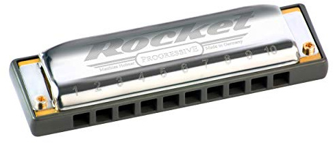Hohner Rocket Harmonica Key of E