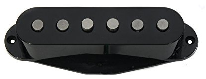 DiMarzio ISCV2BK Evolution Series - Middle Pickup - Svart