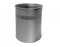 Twinco – m520108 – Papierkorb Metall 15lt Gri