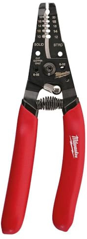 Milwaukee - 48-22-6109 Wire Stripr/Cuttr 7-1/8