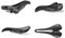 SMP Herren 2201707100 Sattel, schwarz, 27 x 15 x 8 cm