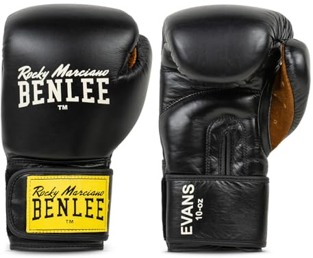 BENLEE Rocky Marciano Evans 199117 - Guantes de Boxeo (14 oz)