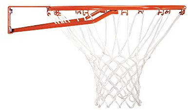 Lifetime Classic Basketball Rim, Will Not Fit Other Brands, 18 Inch, Orange